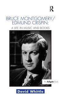 Couverture_Bruce Montgomery/edmund Crispin