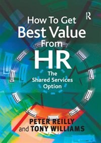 Front cover_How To Get Best Value From Hr