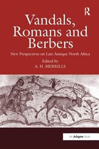 Front cover_Vandals, Romans And Berbers