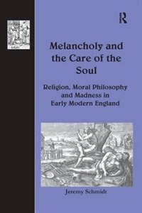 Front cover_Melancholy And The Care Of The Soul