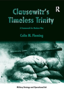 Front cover_Clausewitz's Timeless Trinity