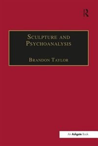Front cover_Sculpture And Psychoanalysis