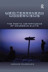 Couverture_Mediterranean Modernisms