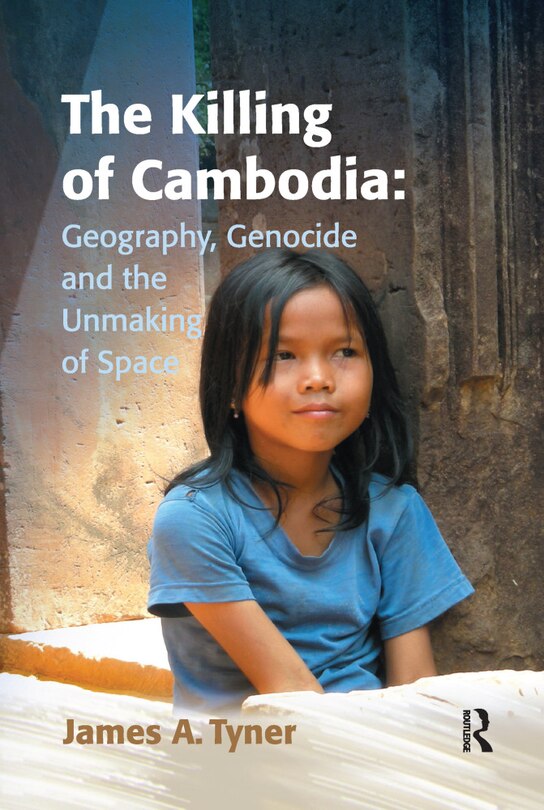Front cover_The Killing Of Cambodia