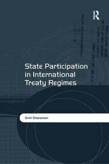 Couverture_State Participation In International Treaty Regimes