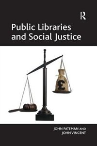 Couverture_Public Libraries And Social Justice
