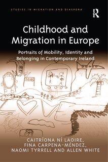 Front cover_Childhood And Migration In Europe