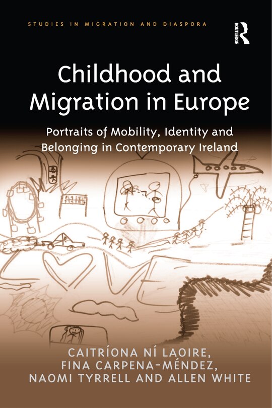 Front cover_Childhood And Migration In Europe