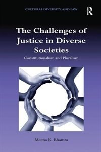 Front cover_Challenges of Justice in Diverse Societies