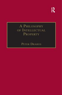 Front cover_A Philosophy Of Intellectual Property