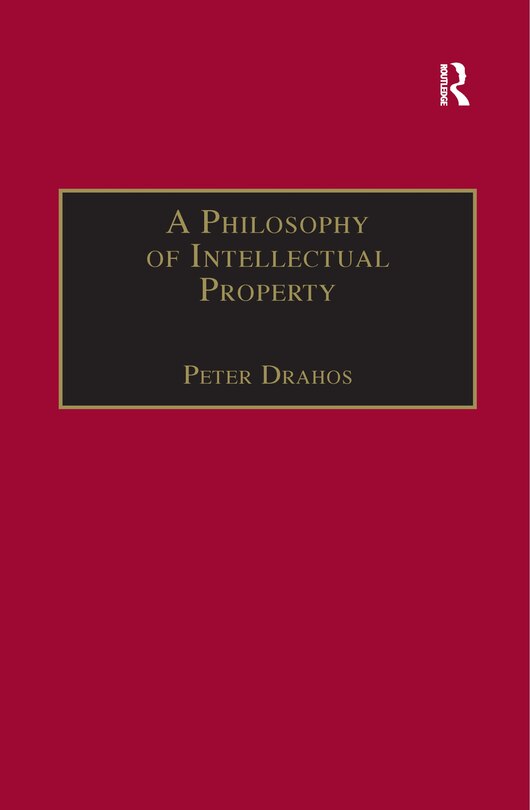 Front cover_A Philosophy Of Intellectual Property