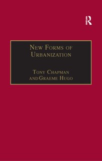 Front cover_New Forms Of Urbanization