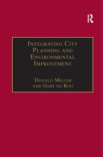 Front cover_Integrating City Planning And Environmental Improvement