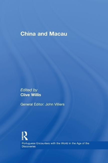 Front cover_China And Macau