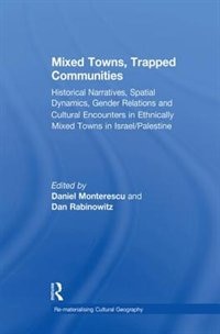 Front cover_Mixed Towns, Trapped Communities