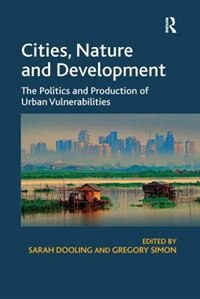 Front cover_Cities, Nature And Development