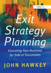 Front cover_Exit Strategy Planning