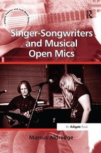 Couverture_Singer-songwriters And Musical Open Mics