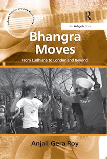 Couverture_Bhangra Moves