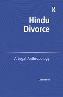 Couverture_Hindu Divorce