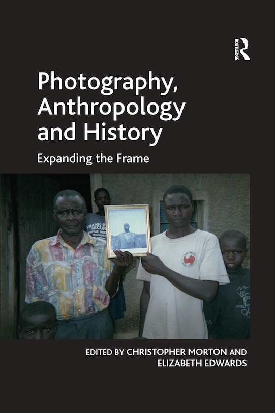 Front cover_Photography, Anthropology And History