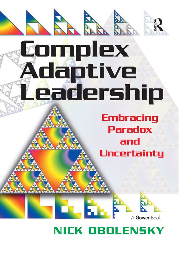 Couverture_Complex Adaptive Leadership