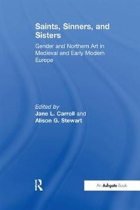 Front cover_Saints, Sinners, And Sisters