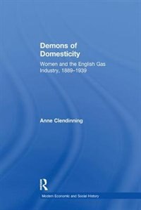Couverture_Demons Of Domesticity