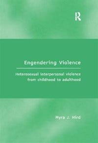 Couverture_Engendering Violence