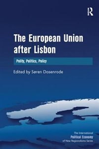 Front cover_European Union after Lisbon