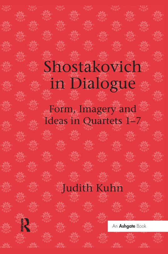Front cover_Shostakovich In Dialogue