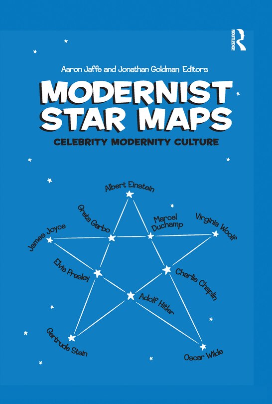 Front cover_Modernist Star Maps