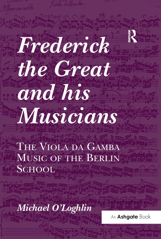 Couverture_Frederick The Great And His Musicians
