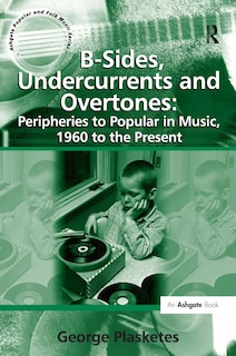 Front cover_B-sides, Undercurrents And Overtones
