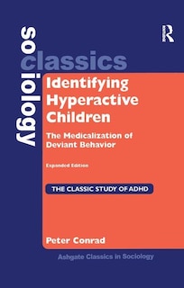 Couverture_Identifying Hyperactive Children