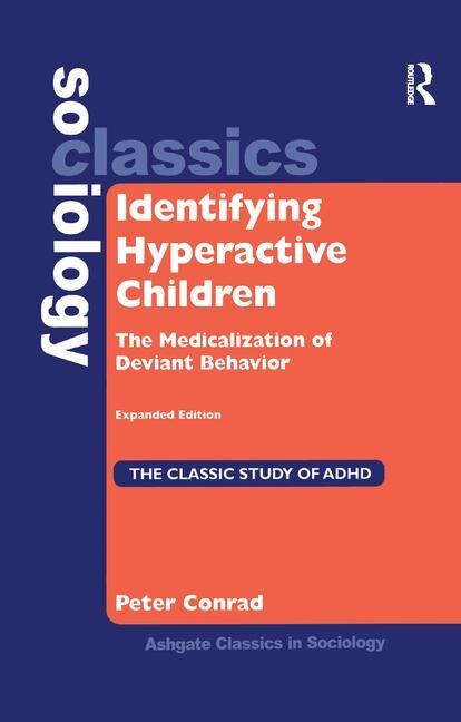 Couverture_Identifying Hyperactive Children