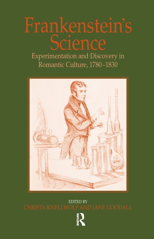 Front cover_Frankenstein's Science