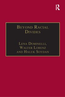 Front cover_Beyond Racial Divides