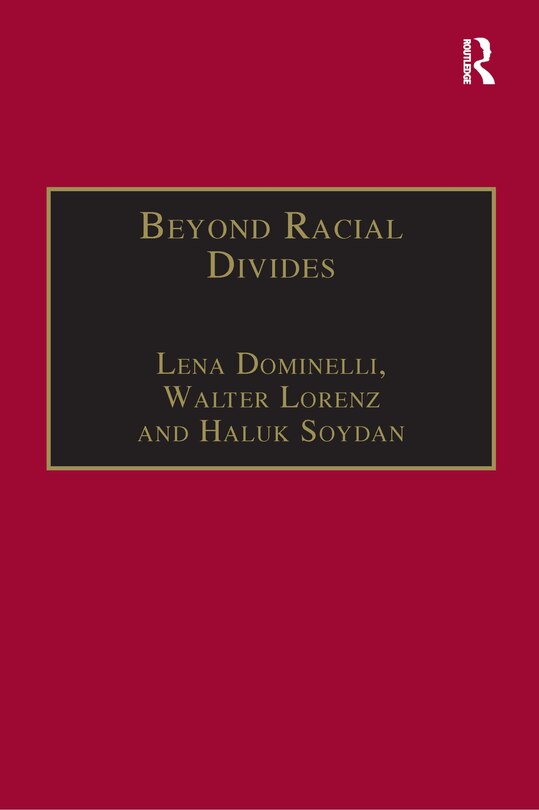 Front cover_Beyond Racial Divides