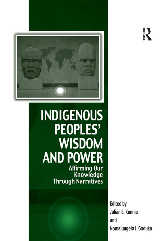 Front cover_Indigenous Peoples' Wisdom And Power