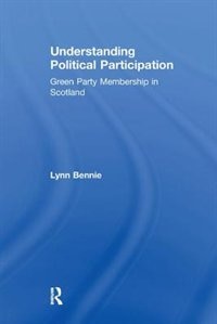 Front cover_Understanding Political Participation