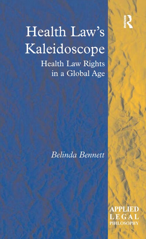 Couverture_Health Law's Kaleidoscope
