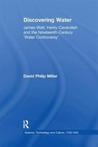 Couverture_Discovering Water