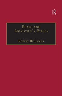 Couverture_Plato And Aristotle's Ethics