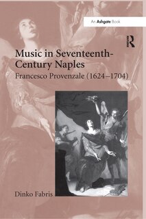 Front cover_Music In Seventeenth-century Naples