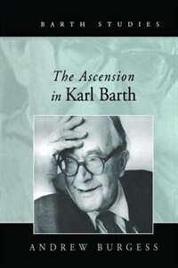 Front cover_Ascension in Karl Barth