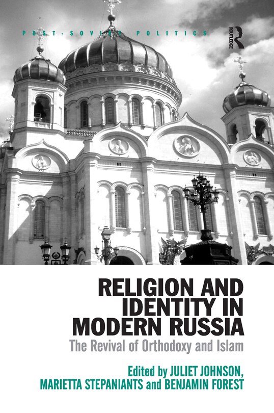 Couverture_Religion And Identity In Modern Russia