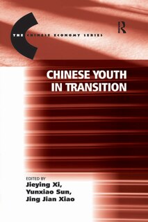 Front cover_Chinese Youth In Transition