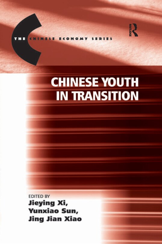 Front cover_Chinese Youth In Transition