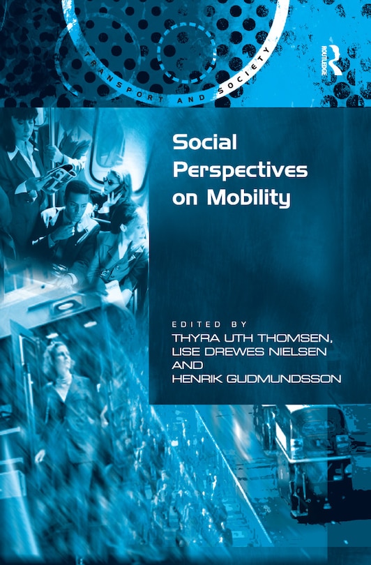 Front cover_Social Perspectives On Mobility